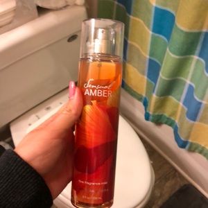Bath and Body Works Spray